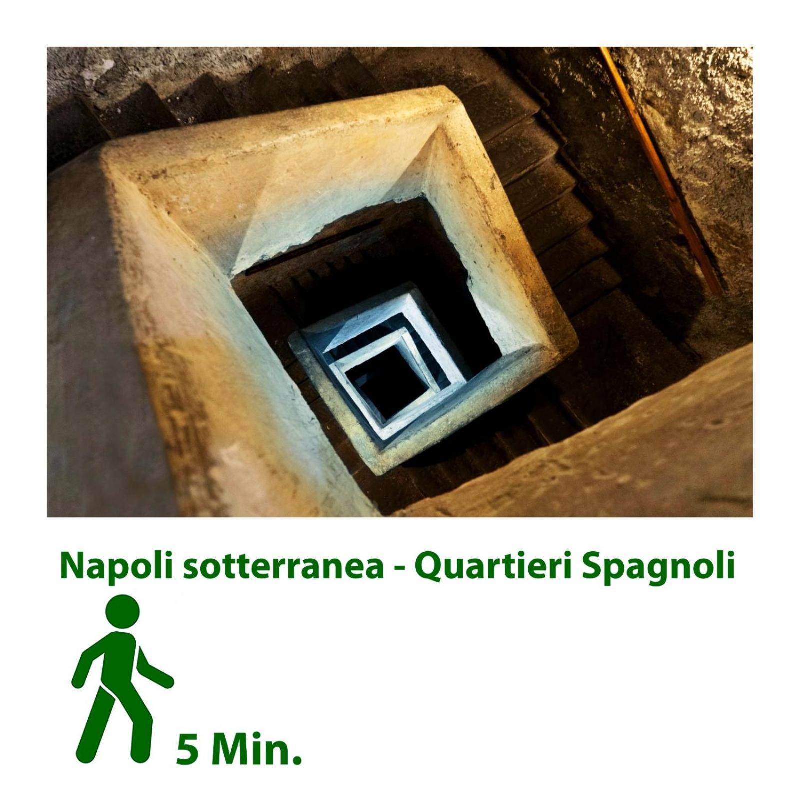 Apartment Signora Titina Naples