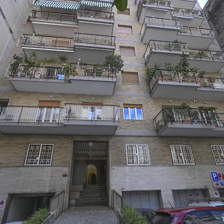 Signora Titina Rooms Naples Exterior photo