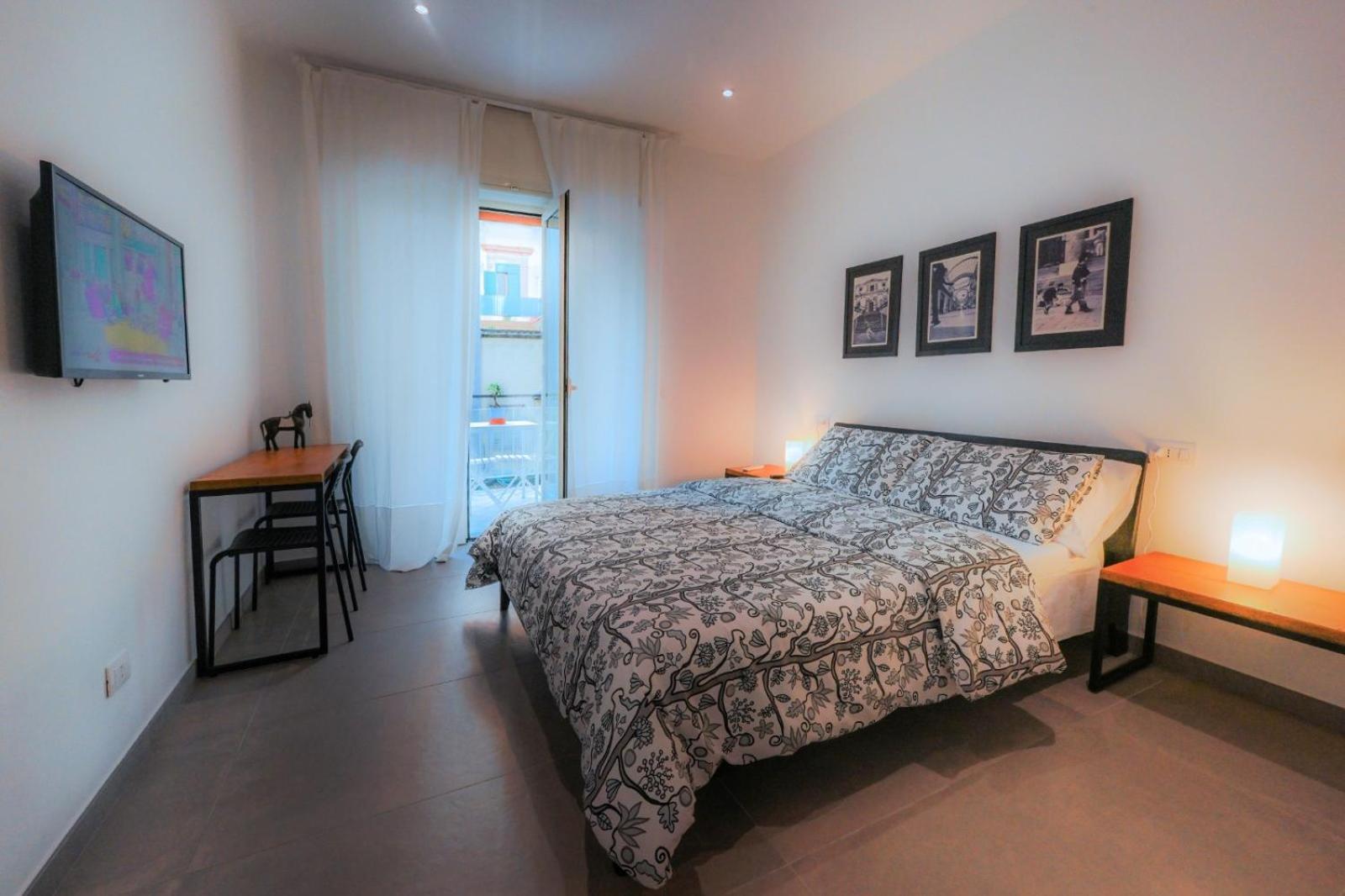 Signora Titina Apartment Neapel
